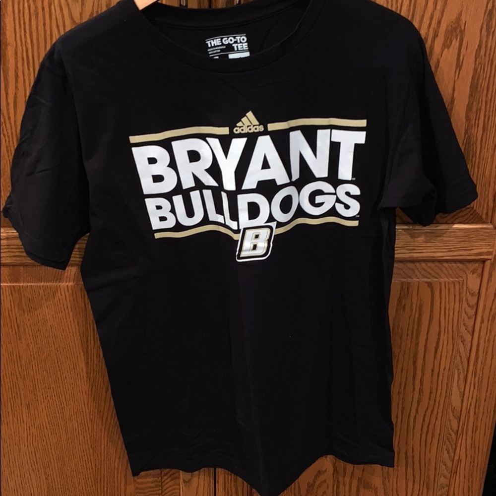 Adidas Bryant bulldogs t shirt